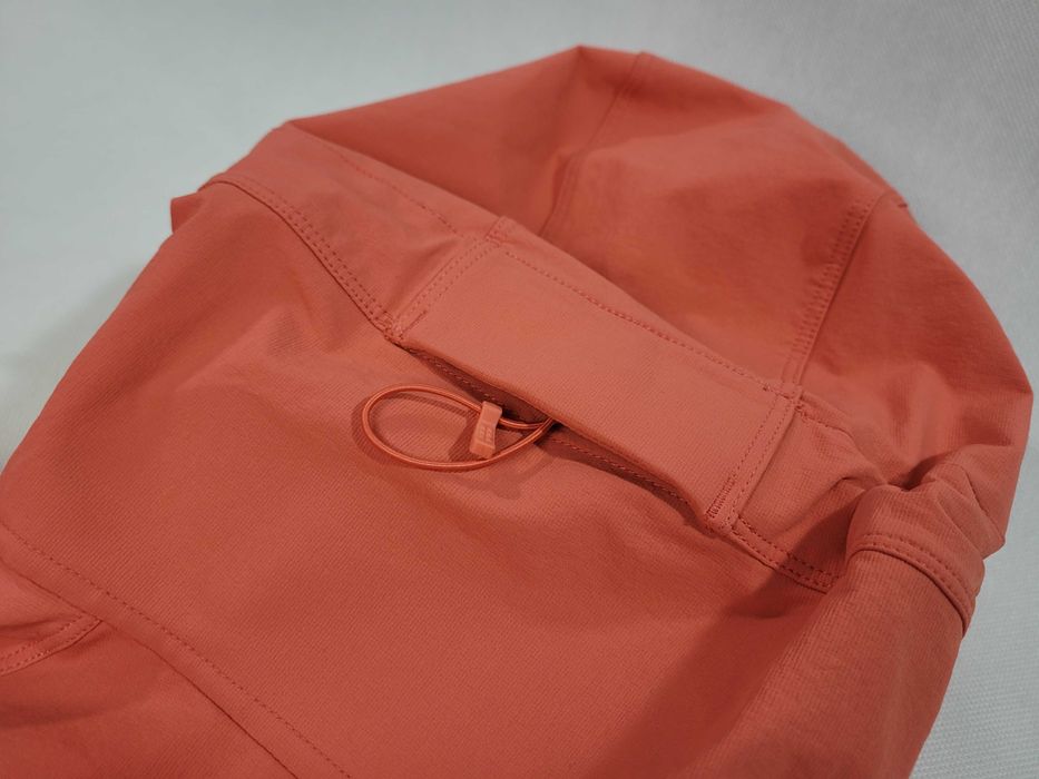 Kurtka softshellowa, przeciwwietrzna Black Diamond Cirque Shell, S