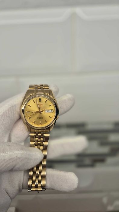 Zegarek *Seiko 5* automatic