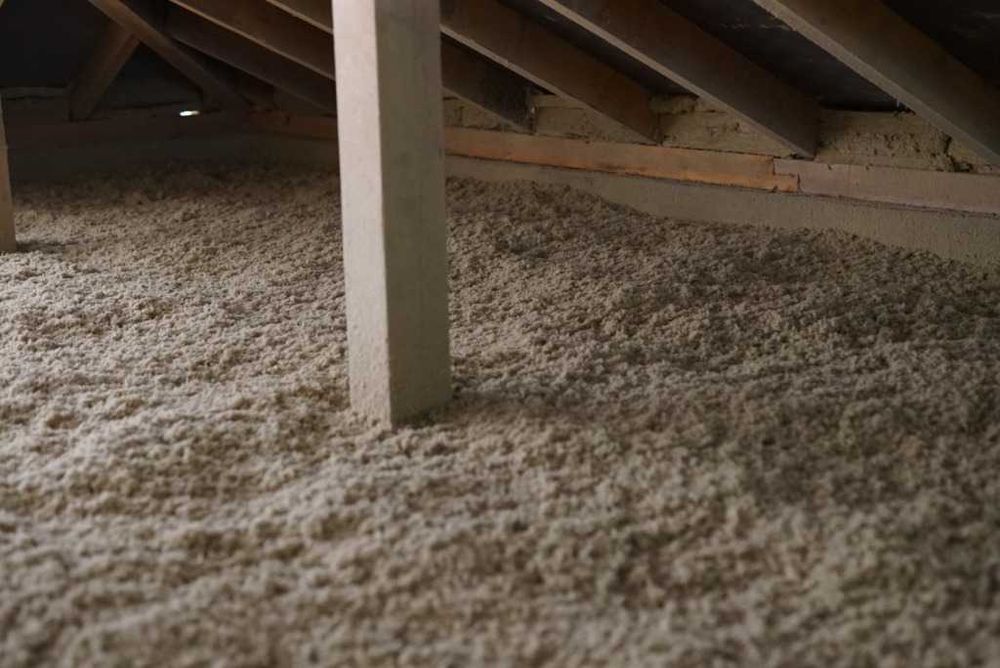 IZOLACJE Dachów i Poddaszy Wełna Mineralna i Celuloza Dotacje