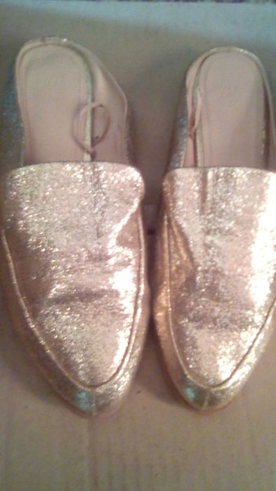 Шльопанці 37р/устілки 23,5