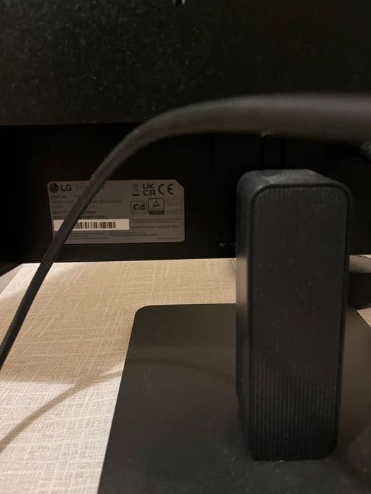 Monitor LG 27 polegadas