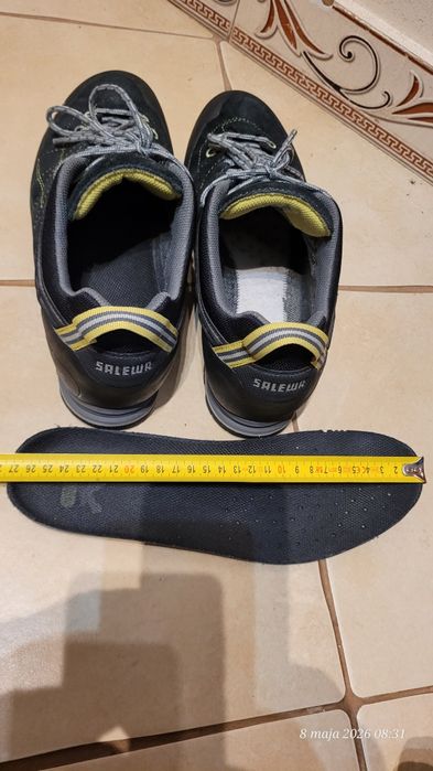 Buty trekkingowe Salewa 42 MS MTV TRAINER GTX