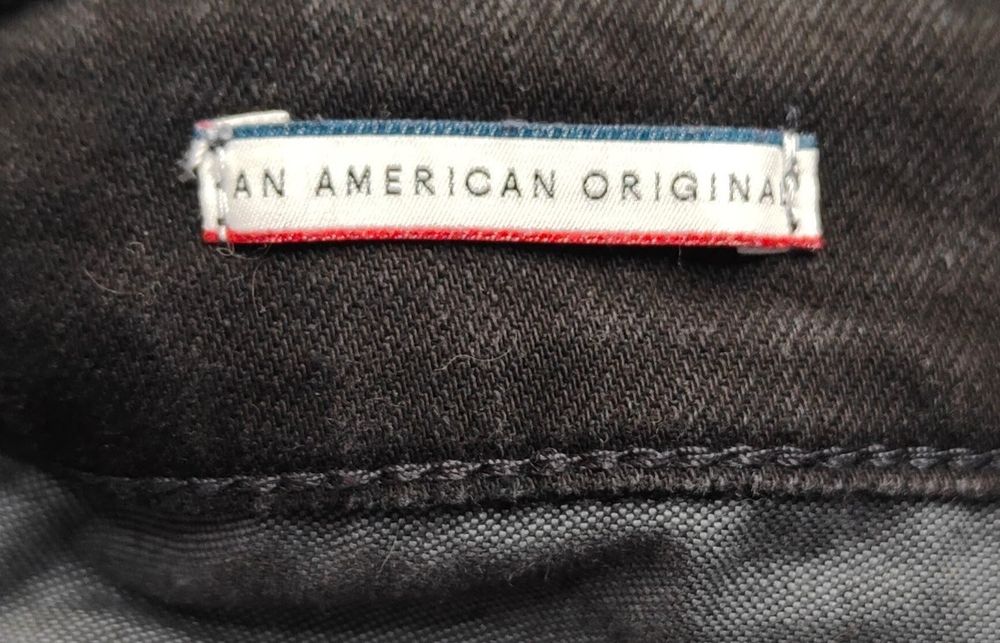 Wr) TOMMY HILFIGER DENIM oryginalne spodnie jeansowe Roz.31/34