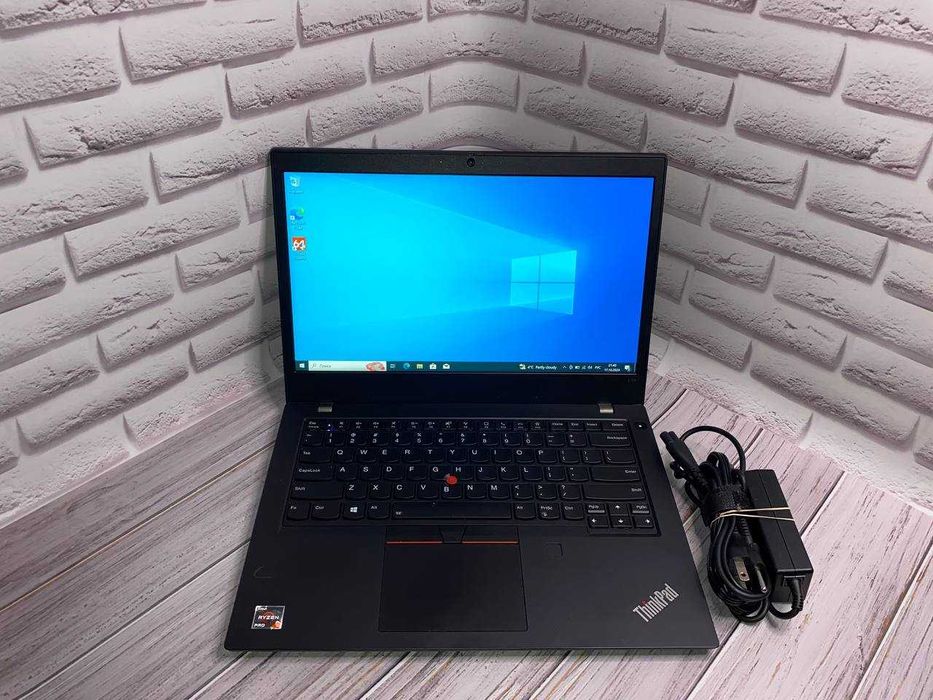 Lenovo ThinkPad L14 Gen 1 | Ryzen 5 PRO 4650 | 16GB Ram | 256 GB SSD