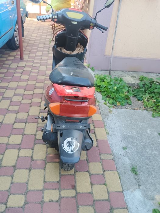 Продам вікінг спорт 80сс