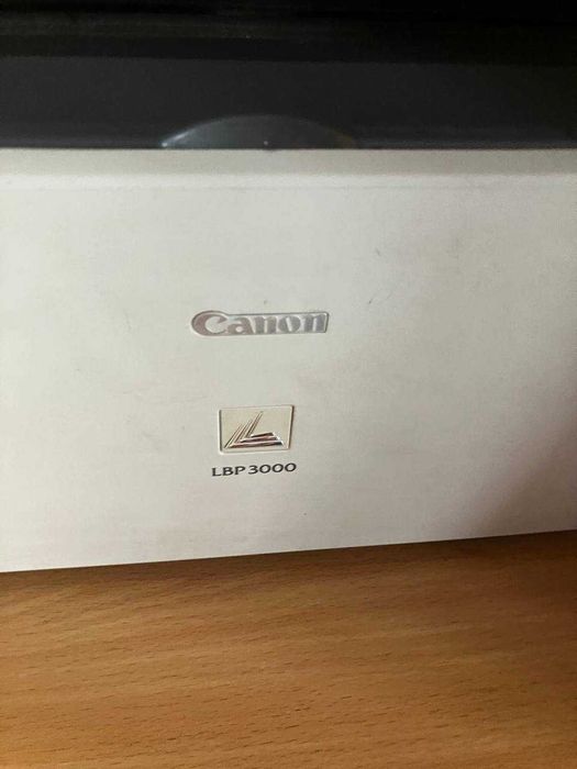 Принтер Canon LBP-3000