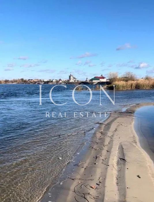 Продаж ділянки з виходом до води | c.Зазим'я