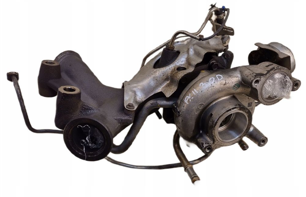 infiniti fx 2 ii qx70 08-17 3.0 td v6 turbina turbosprężarka 8201035986