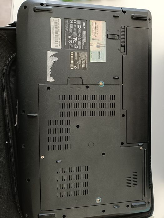 Acer aspire 5535 - peças
