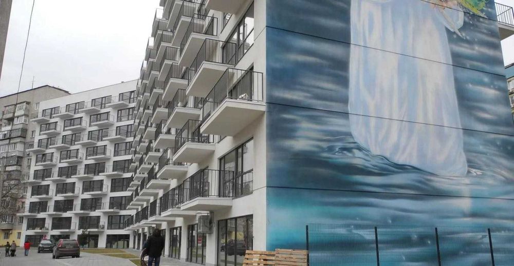 Продам квартиру з ремонтом в ЖК Молодіжний Фрунзенський