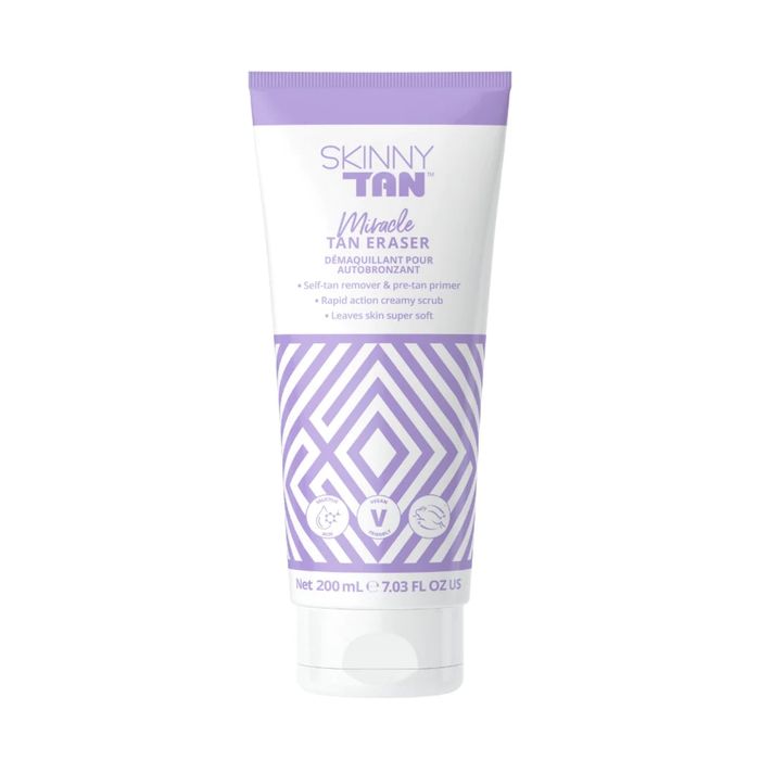 Засіб для видалення застарілої автозасмаги Miracle Tan