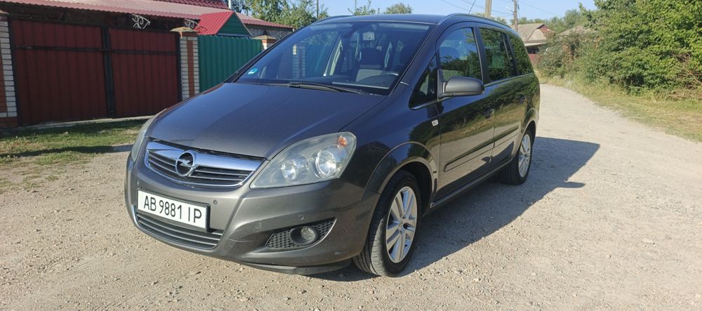 Opel Zafira 2009 VIN W0L0AHM759G074858 фото оголошення 8 з 24