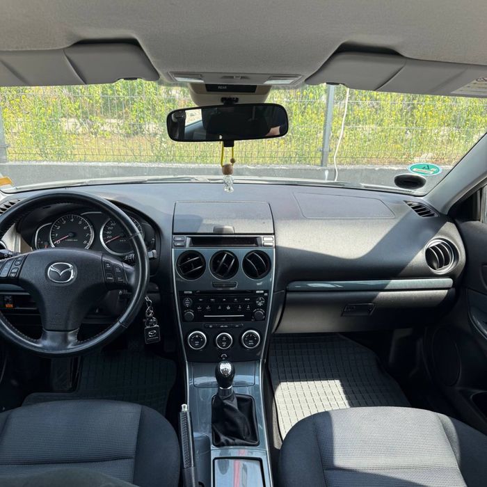Na Sprzedaz MAZDA 6/2.0/Klima/Zadbana/Gwaranacja/Raty