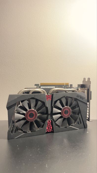 Placa grafica Asus GTX960