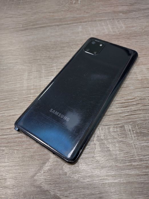 Продам Samsung Galaxy Note 10 Lite на 6/128Gb . Стан на фото