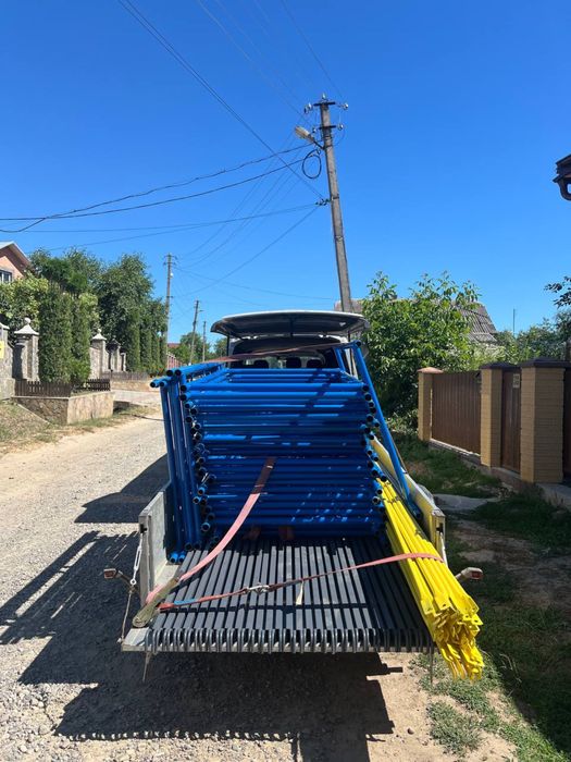 Оренда  риштування  та доставка