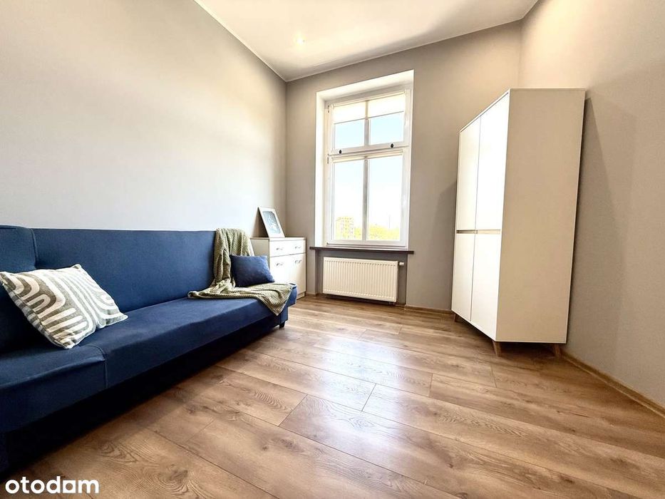 PROMOCJA! Kawalerka przy Forum – pierwszy najem po remoncie!