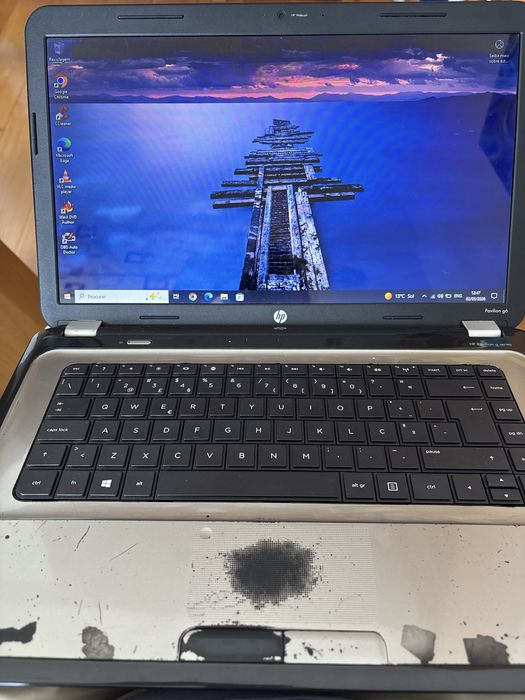 HP Pavilion g6 funciona normalmente