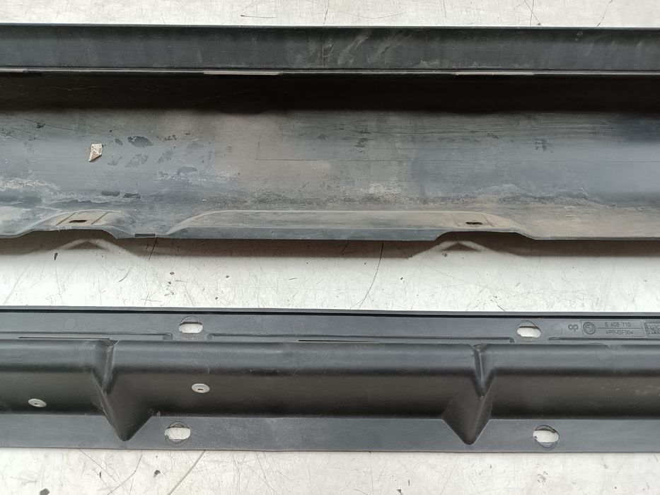 Embaladeira Plástica Direito - BMW X5 (E53) | 00 - 06