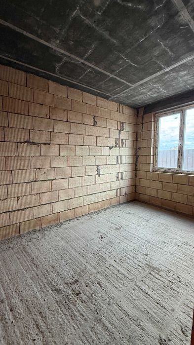 Сучасний Двоповерховий Кутовий Таунхаус 100м2 с. Шевченкове