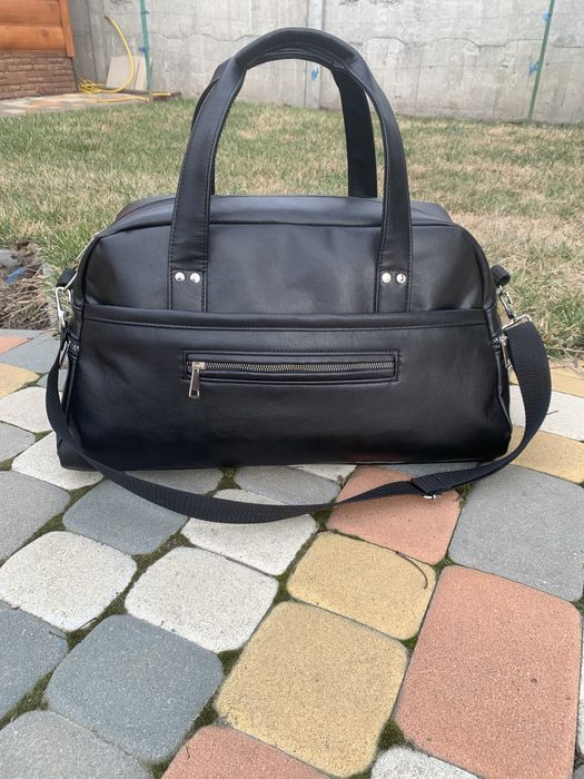 Сумка дорожная городская спортивная для путешествий тренировок