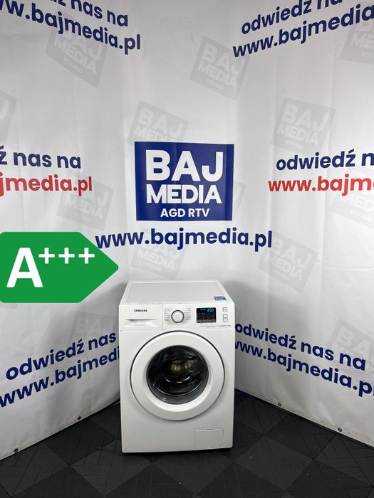 Pralka Samsung Duża Pojemność Eco+ 8kg/1200/A+++ /Dostawa/Gwarancja