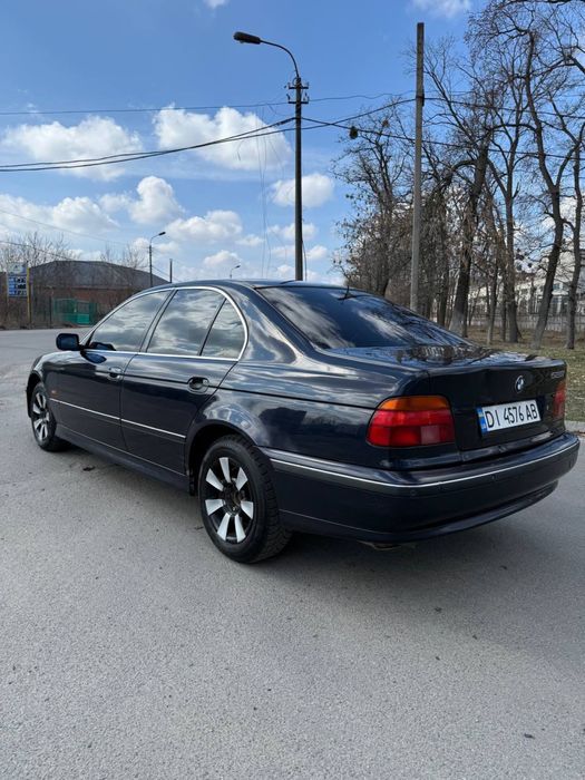 BMW 5 Series 1999 VIN WBADM61040GN04238 фото оголошення 3 з 8