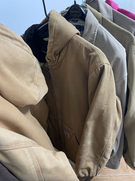 Peças de marca para venda, Ralph Lauren, Carhartt, Burberry…