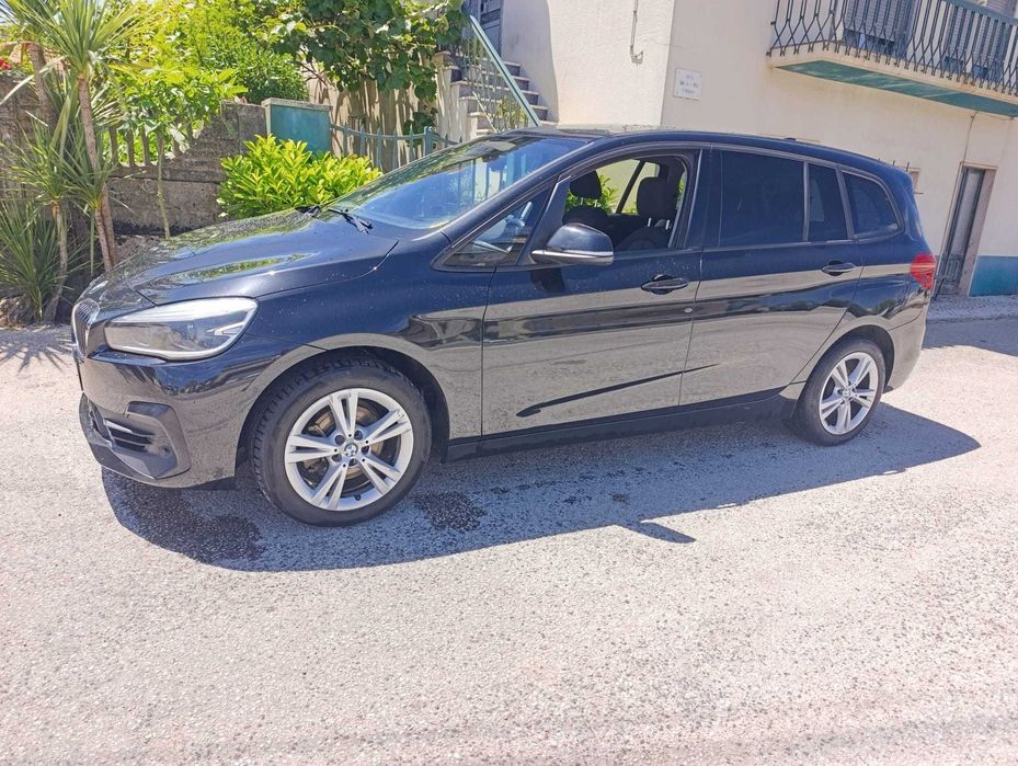 BMW 216i 7L Gran Tourer Pack M — photo 5