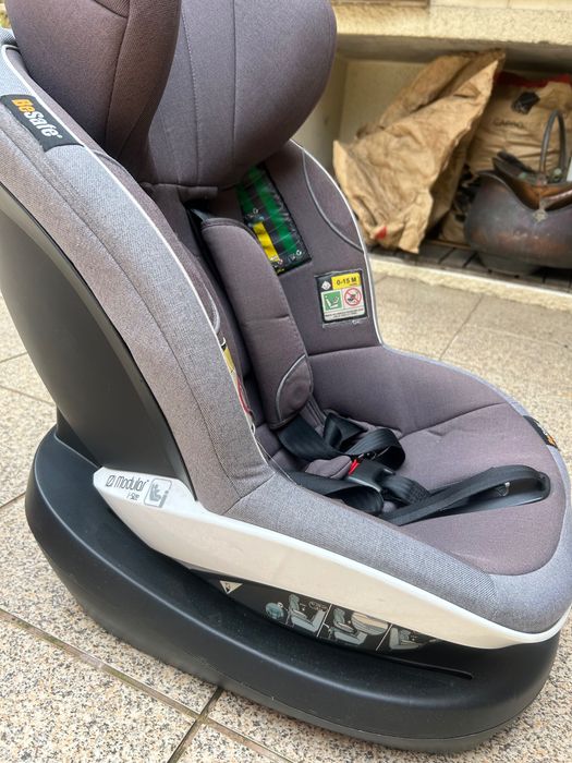 Cadeira BeSafe iZi Modular i-Size + base Isofix,