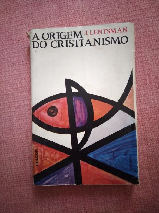 J. Lentsman, A origem do cristianismo