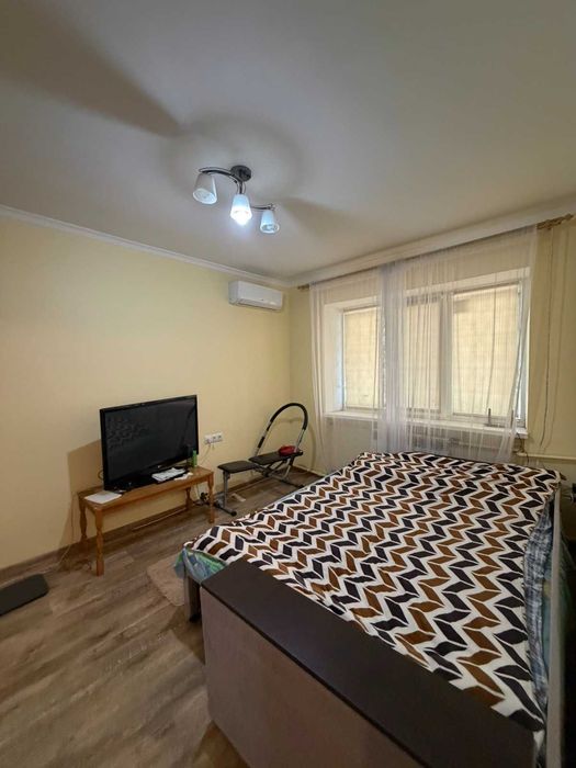 2-кімнатна квартира біля моря | Лузанівка | 40,3 м² | Газовий будинок| Держ програми