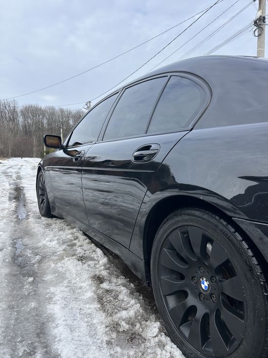 BMW 745i E65 гарний стан !
