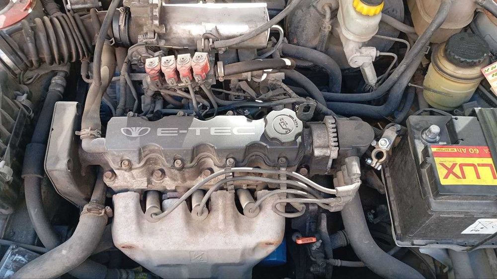 Продам Daewoo Lanos 1999 р., 1.5 газ/бензин