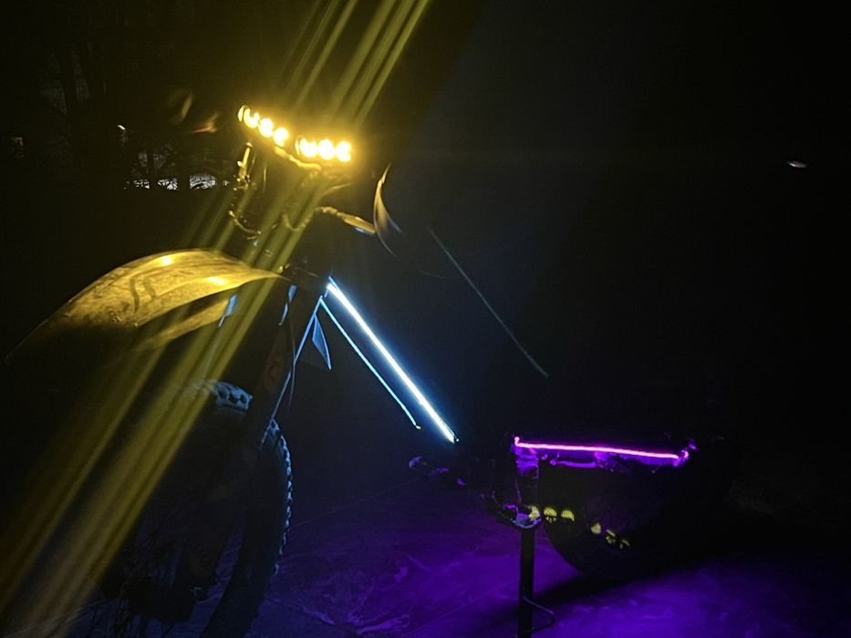 Продам електробайк(ендуро)