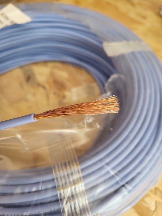 Fio Silicone 2,5mm2 Altas Temperaturas
Fio de silicone para altas temp