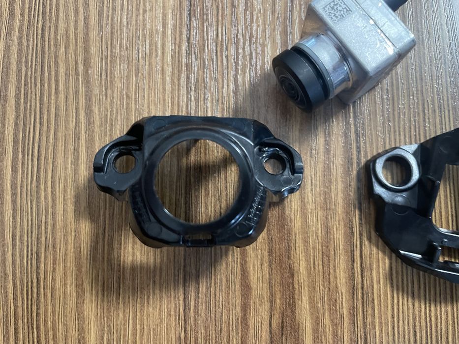 Кріплення передньої камери Audi Q7 4M rest кронштейн камери ауді ку7