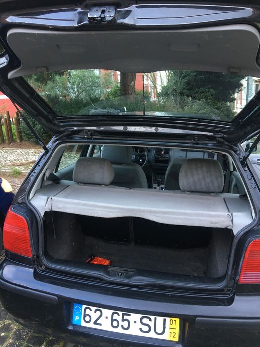 Polo Wolksvagem 2001