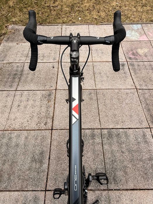 Rower szosowy, kolarzówka, triathlon, idealny Trek 1.2 C H2 rozm. 52