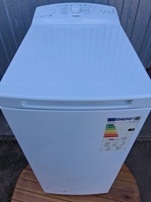 Pralka Whirlpool 5kg
