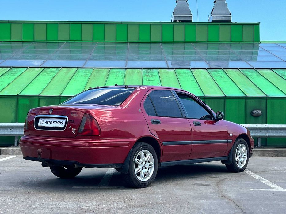 Rover 400 1999р 1.6 Газ/Бенз АКПП - ЛІЗИНГ ТА КРЕДИТ