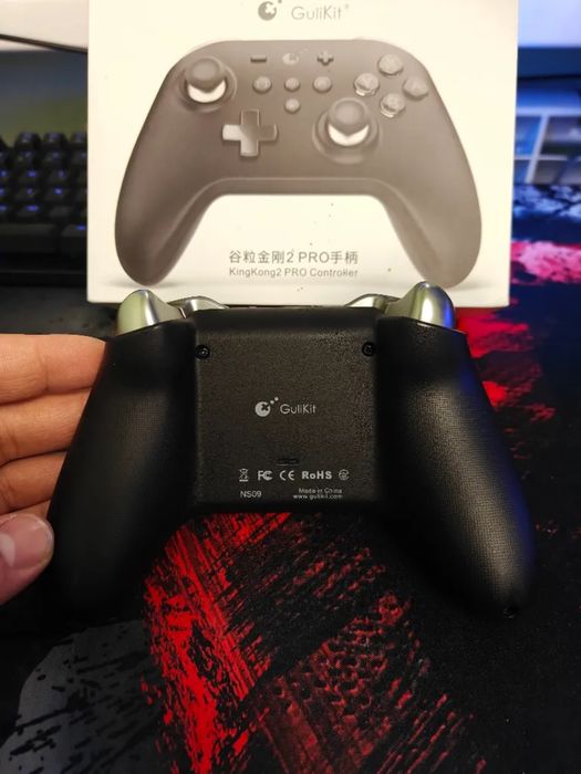 GuliKit KingKong 2 PRO геймпад (новий)