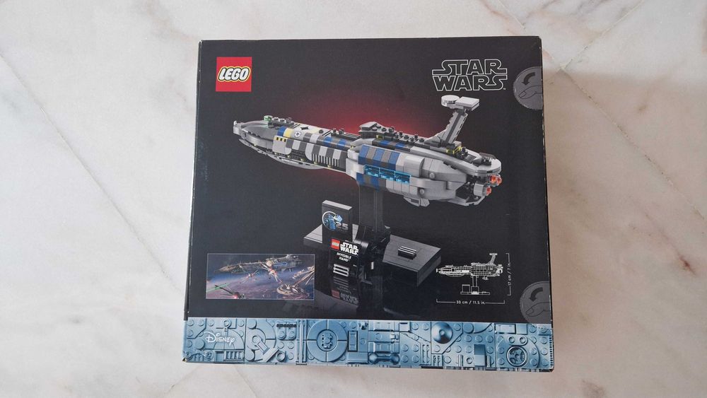 Lego Star Wars 75377 - Invisible Hand