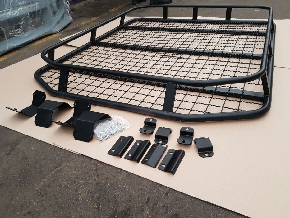 Багажник експедиционный УАЗ 469 Хантер багажник на крышу нива 2121