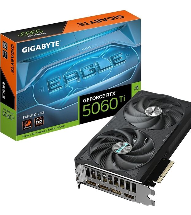 Gigabyte RTX 5060 Ti Eagle OC 8G
