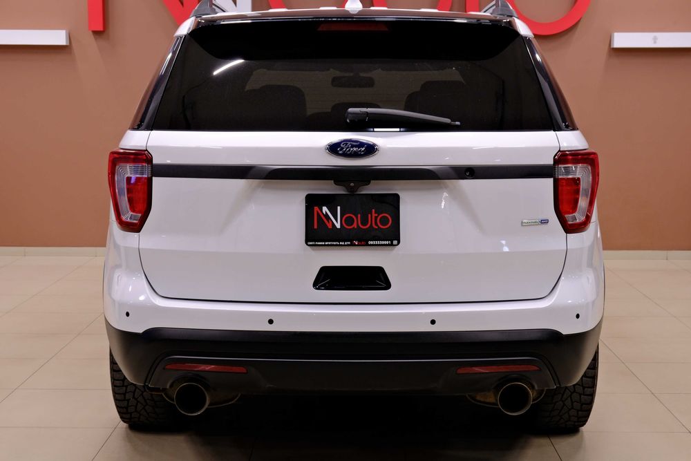 Ford Explorer 2017