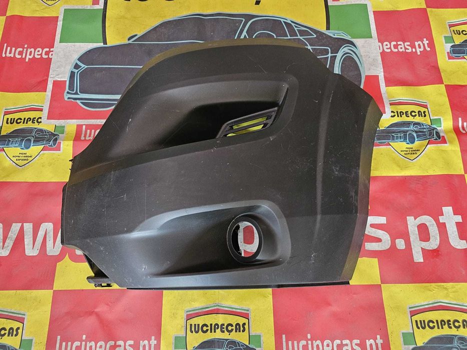 Pára-choques frente (canto esquerdo) Fiat Ducato III | 127715