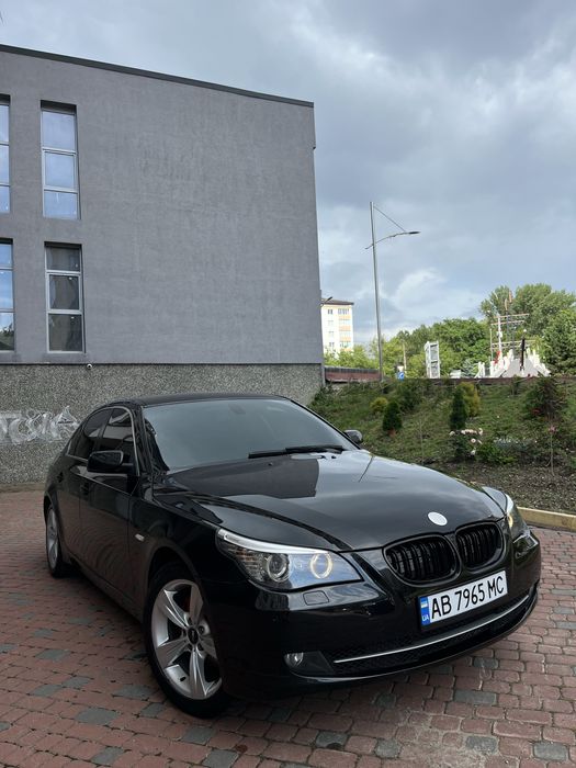 BMW E60, 2.0D рест !