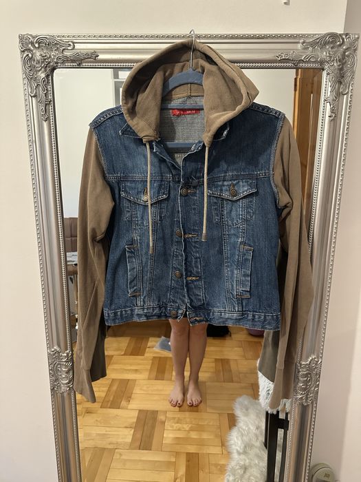 Bluza jeansowa s/m