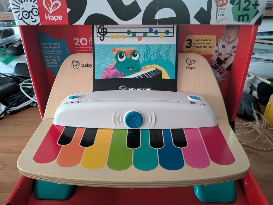 Hape - Piano Magic Touch